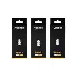 VooPoo Pnp / Vinci X Coils & Replacement Pods