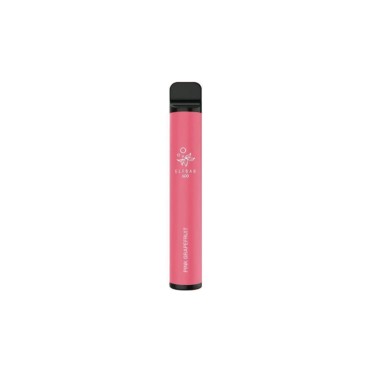 ELF BAR 600 PINK GRAPEFRUIT