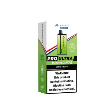 Hayati Pro Ultra Apple Mojito 20MG