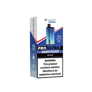 Hayati Pro Ultra Mr Blue 20MG