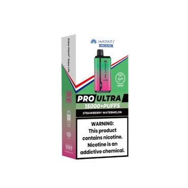 Hayati Pro Ultra Strawberry Watermelon 20MG