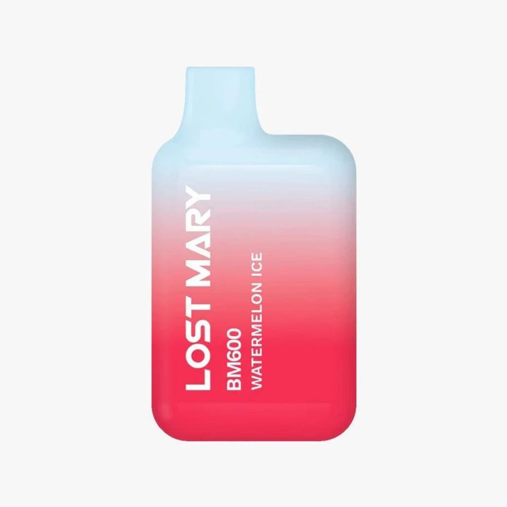 LOST MARY BM600 WATERMELON ICE LOST MARY BM600 WATERMELON ICE