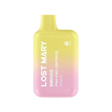 Lost Mary BM600S Pina Kiwi Lemonade 20MG