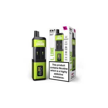 ANGEL 2400 4-In-1 L. Lime