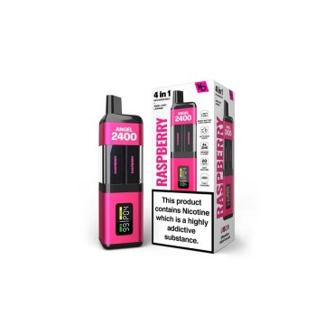 ANGEL 2400 4-In-1 Raspberry