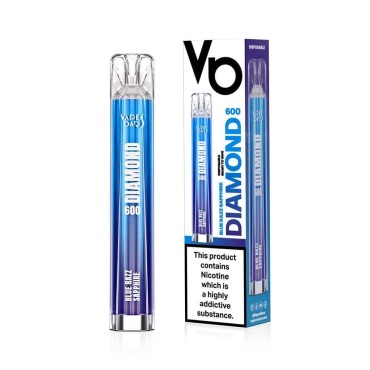Diamond 600 Blue Razz Sapphire