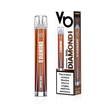 Diamond 600 Vape Copper Cola