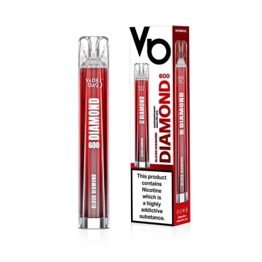 Diamond 600 Vape Blood Diamond