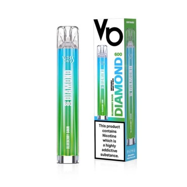Diamond 600 Vape Blueberry Sour