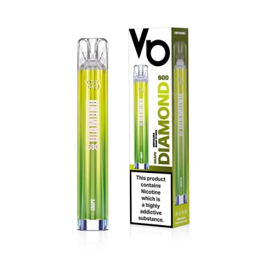 Diamond 600 Vape Grape
