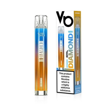 Diamond 600 Vape Ice Mango