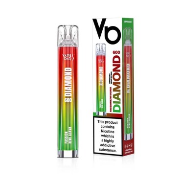 Diamond 600 Vape Passion Kiwi Guava