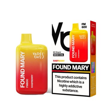 Found Mary FM600 Raspberry
