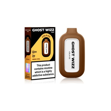 Ghost Wizz Cola Ice