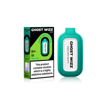 Ghost Wizz Fresh Mint Mojito