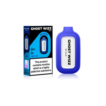 Ghost Wizz Mr. Blue