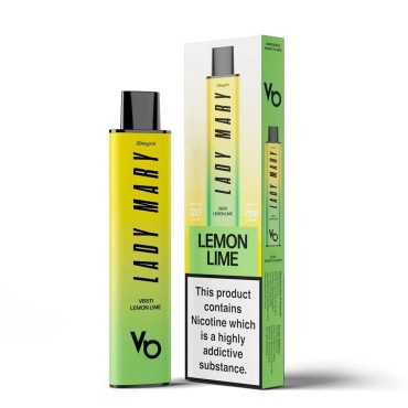 Lady Mary LEMON & LIME 20MG