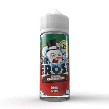 Dr Frost Apple Cranberry Ice