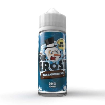 DR FROST BLUE RASPBERRY ICE