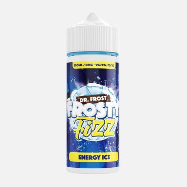 DR FROST FIZZ ENERGY ICE