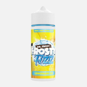 DR FROST FIZZ LEMONADE ICE