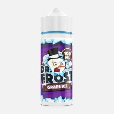 Dr Frost Grape Ice