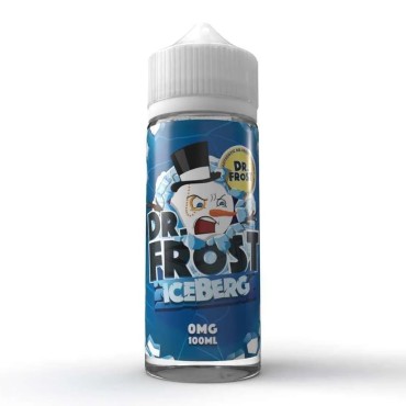 Dr Frost Iceberg