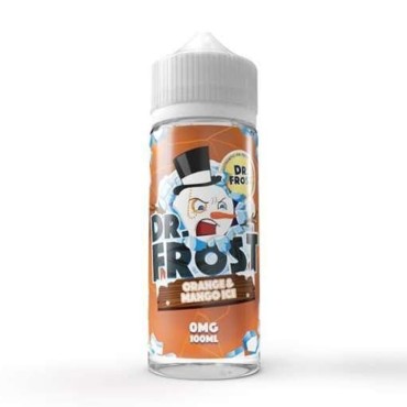 Dr Frost Orange Mango Ice