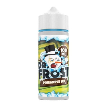 Dr Frost Pineapple Ice