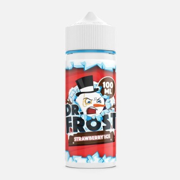 Dr Frost Strawberry Ice